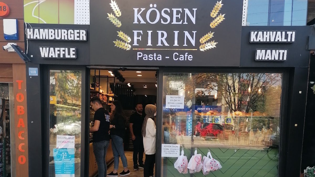 Kösen Fırın