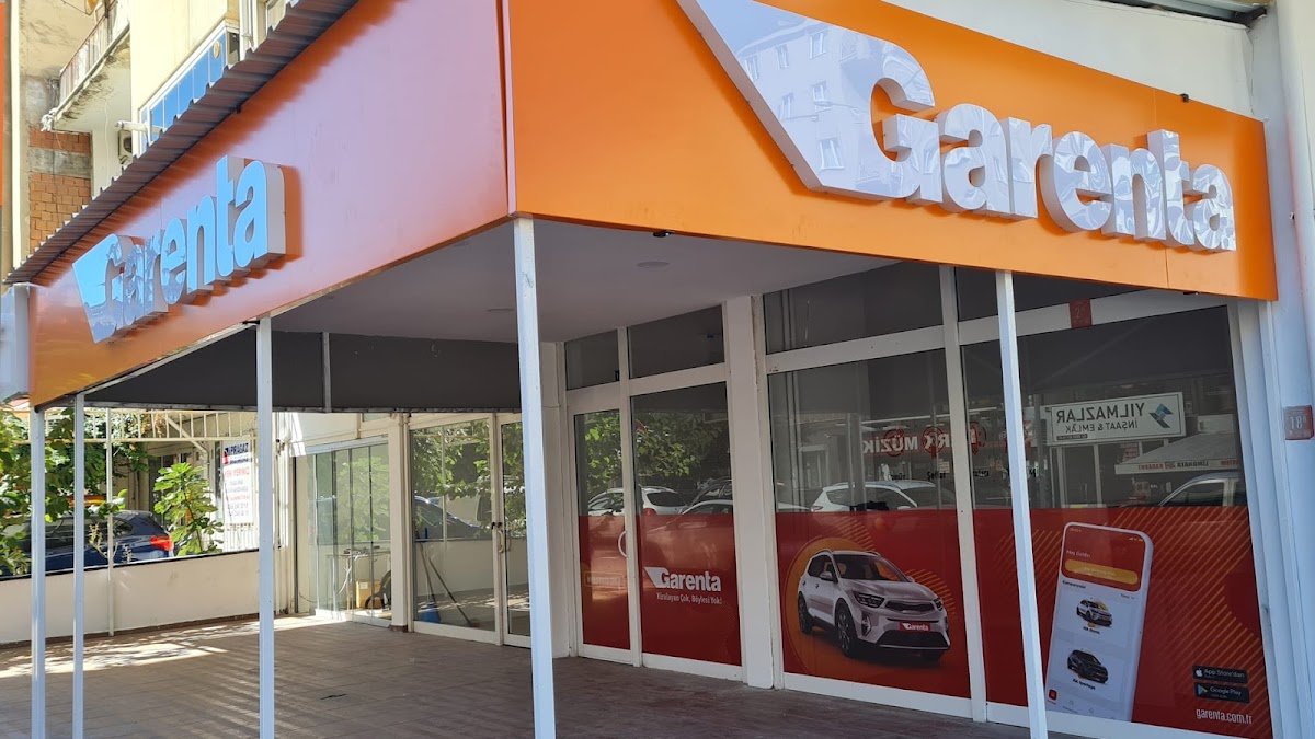 Garenta Balıkesir Balıkesir Esas 10 Burda AVM