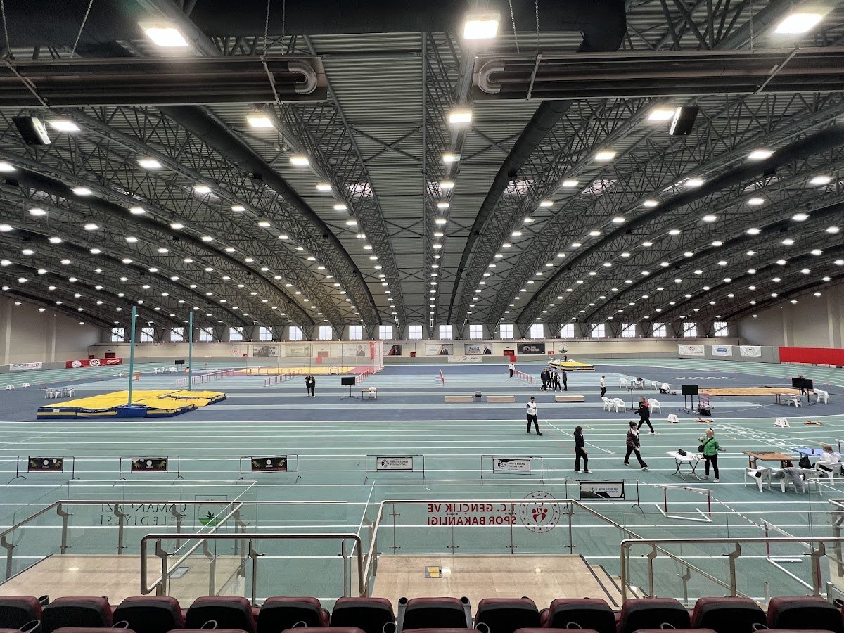 Osmangazi Atletizm Salonu