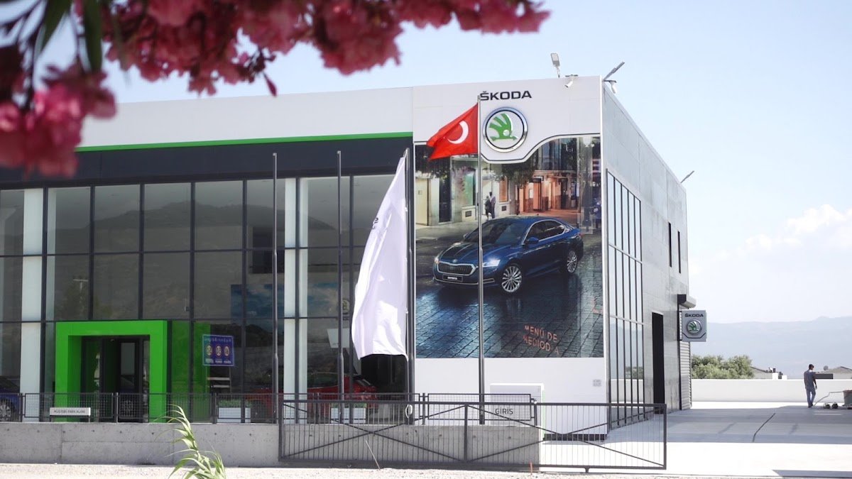 Skoda - Lena Otomotiv Aydın