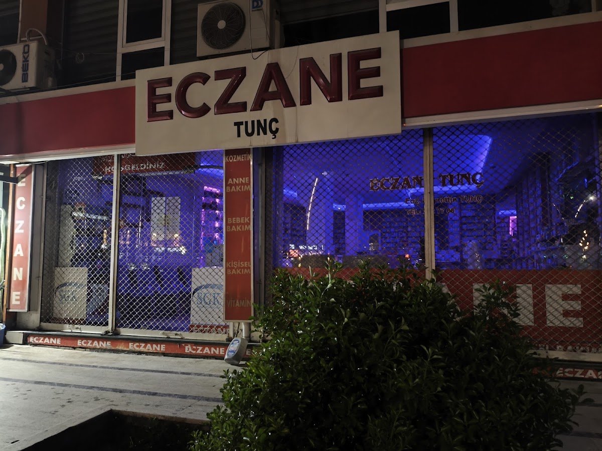 Tunç Eczanesi