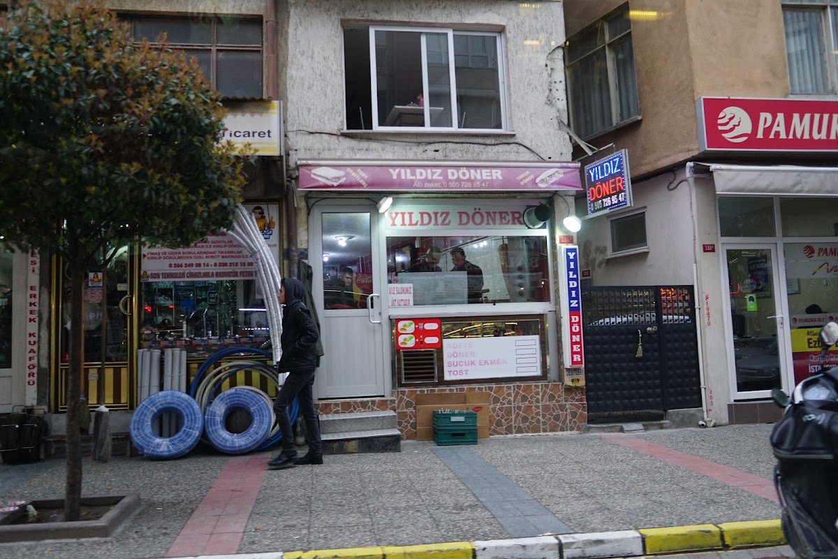 Yıldız Döner Salonu