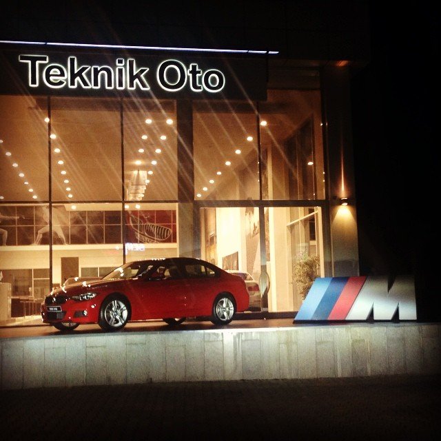 Teknik Oto Bursa 2 Land Rover Yetkili Satıcısı