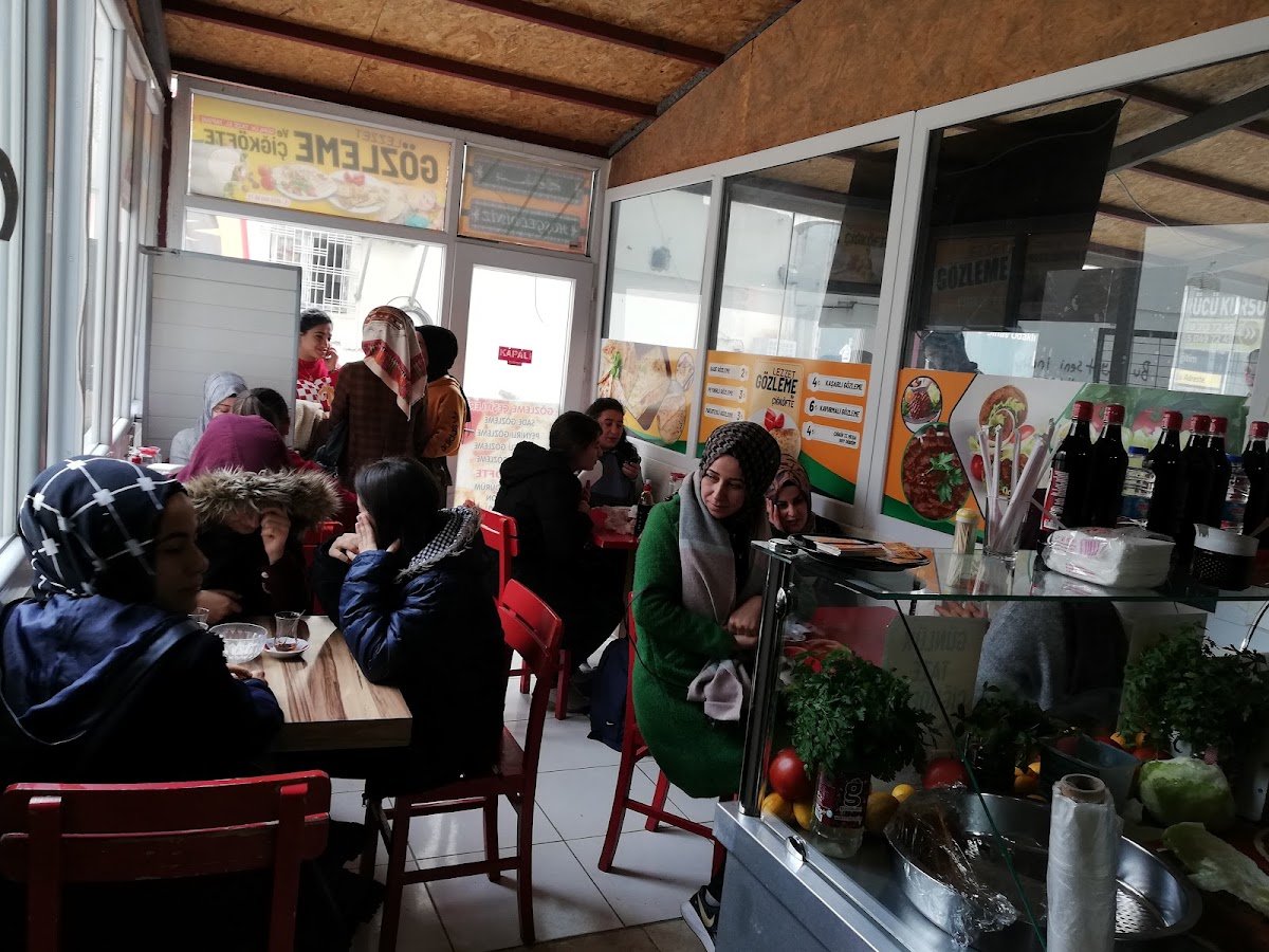 Lezzet Çiğköfte Salonu