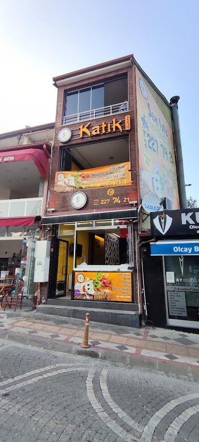 Asg Katık Döner