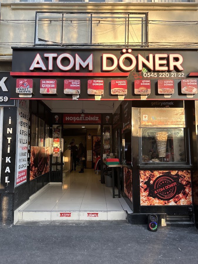 Atom Döner