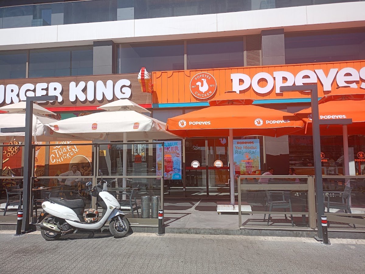 Burger King - Karasi Mixtum Life