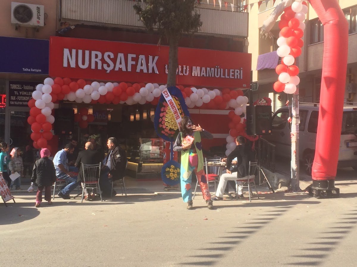 Nurşafak Pastanesi