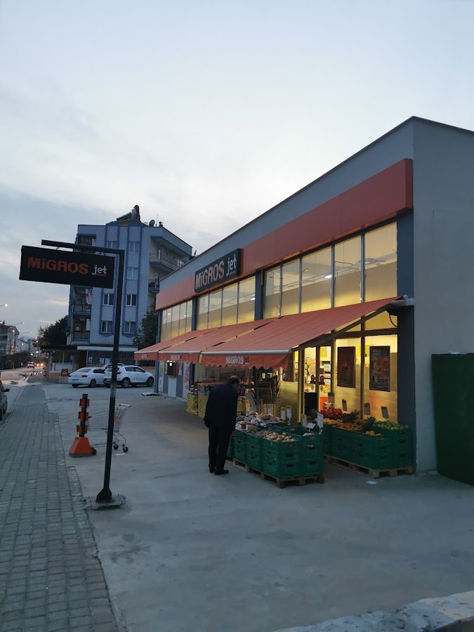 Migros Jet