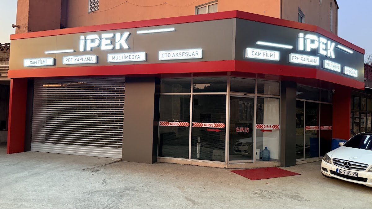 İpek Oto Profesyonel Cam Filmi & Ppf Kaplama , Multimedya Ekran, Oto Aksesuar Uygulama Merkezi