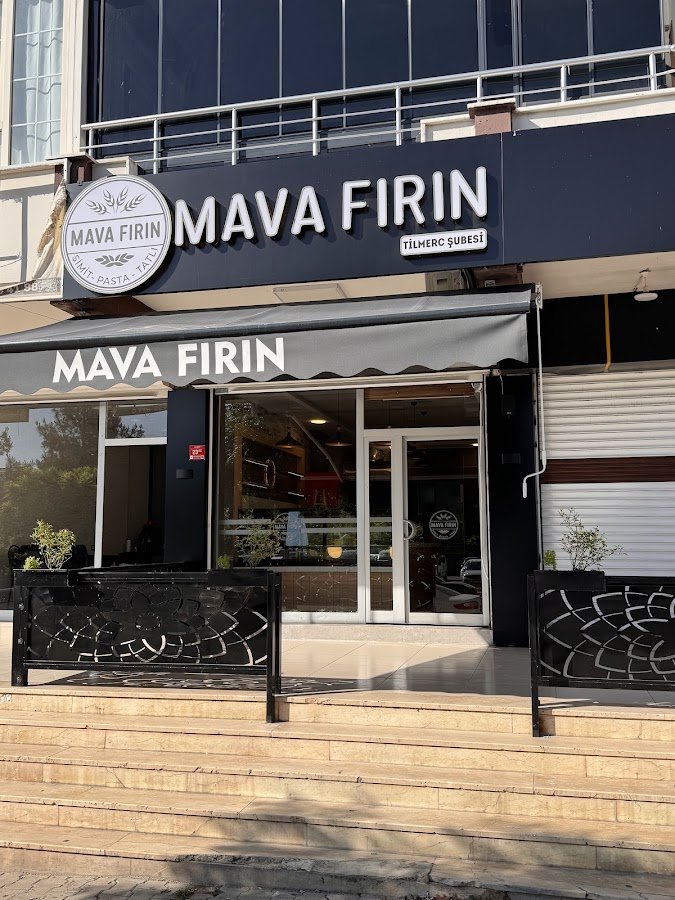 Mava Fırın Tilmerç Şube
