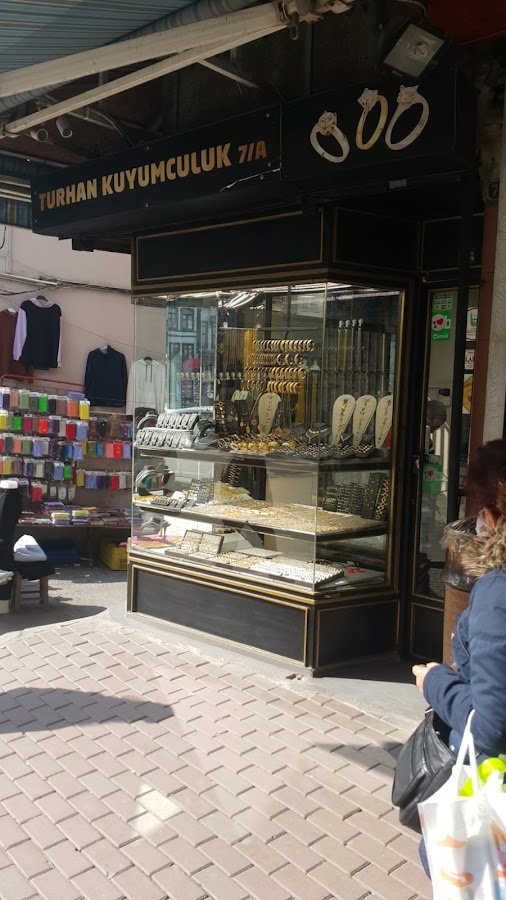 Turhan Kuyumculuk