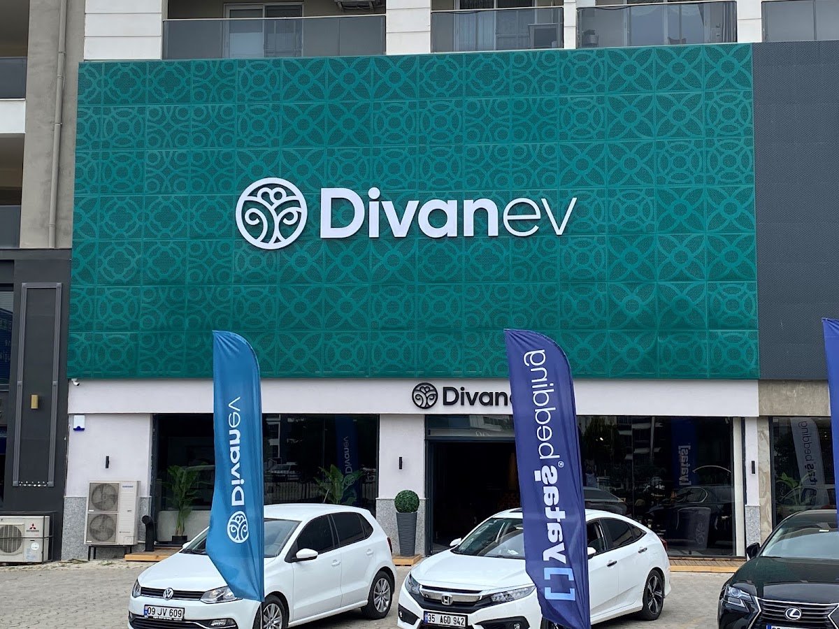 Divanev | Aydın Merkez