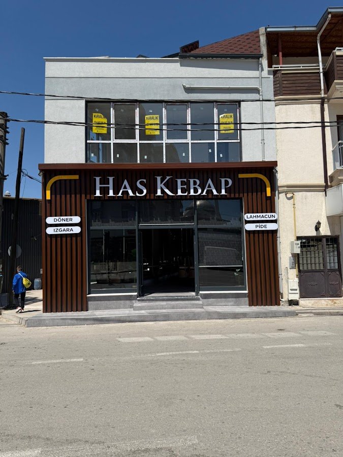 Has Kebap & Döner
