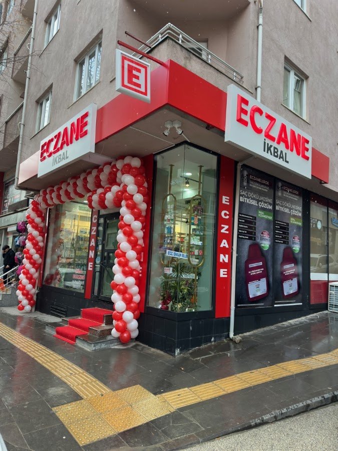 İkbal Eczanesi