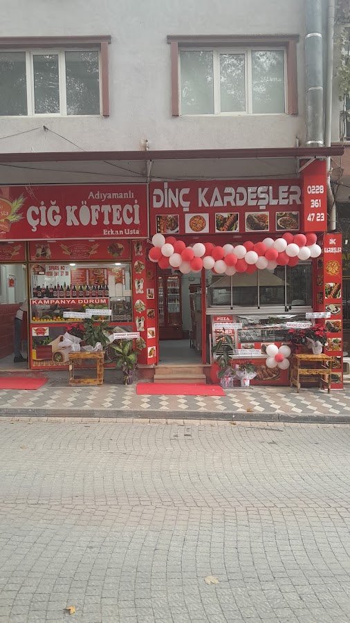 Dinç Kardeşler Erkan Usta