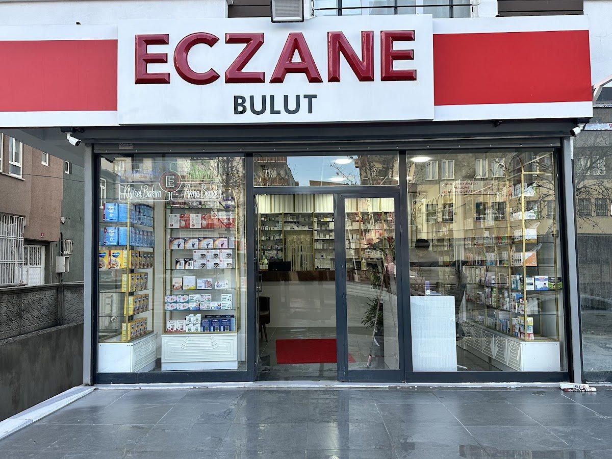 Bulut Eczanesi