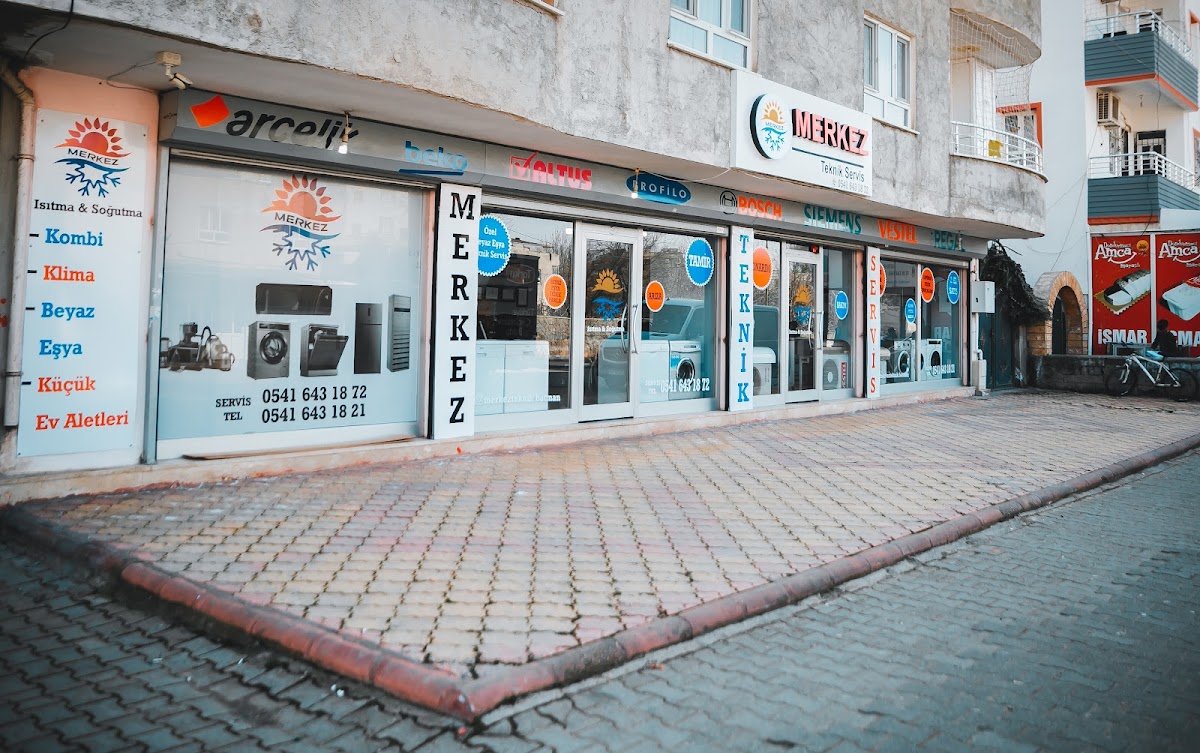 Merkez Isıtma-Soğutma Batman