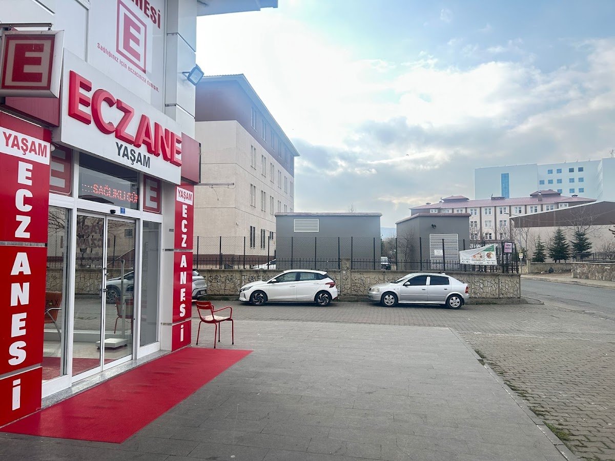 Yaşam Eczanesi