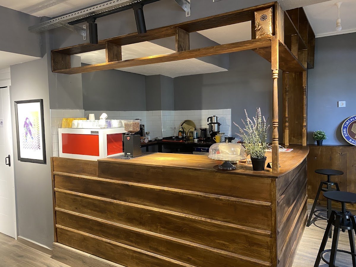 Milcoff Roastery