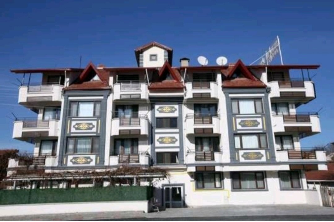 Villas And Apartments