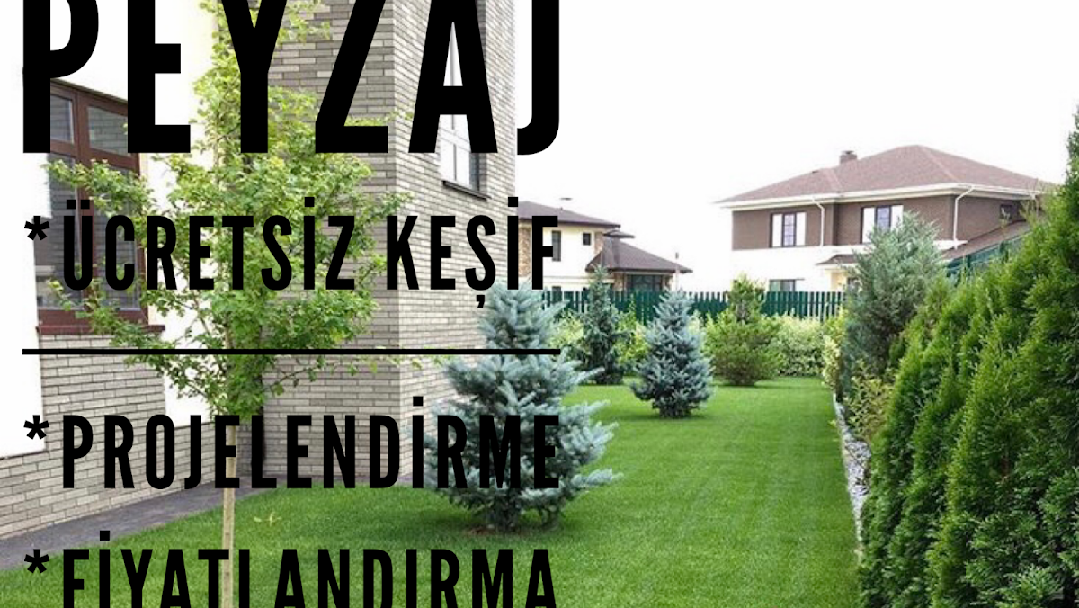 Güney Botanik - Bursa Peyzaj, Bahçe Düzenleme ve Bakım