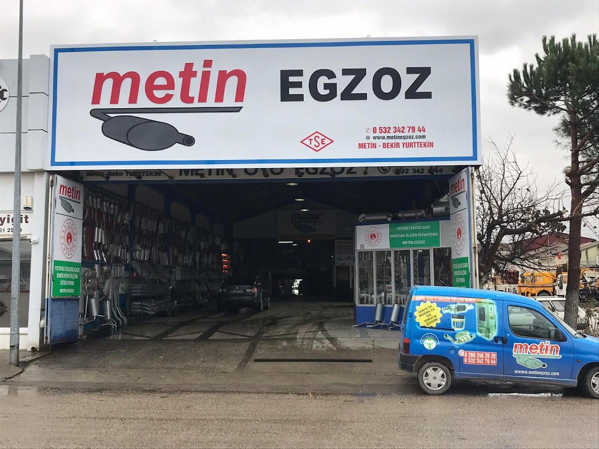 Metin Egzoz