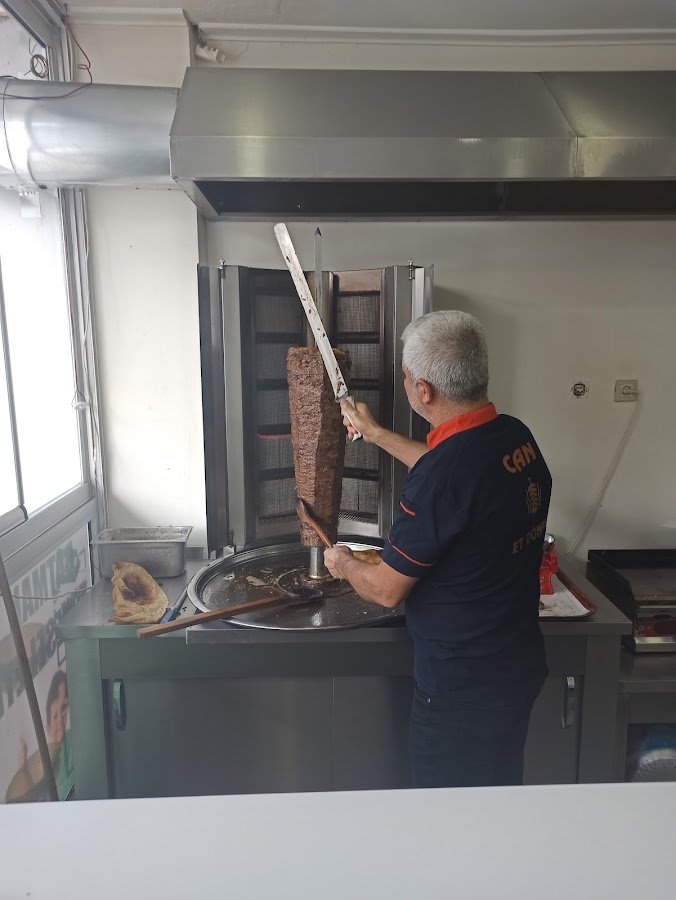 Can Et Döner. Batman Yöresel Eti.