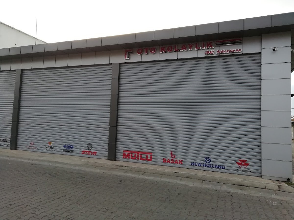 Oto Kolaylık