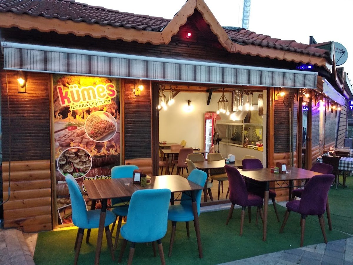 Kümes Kokoreç