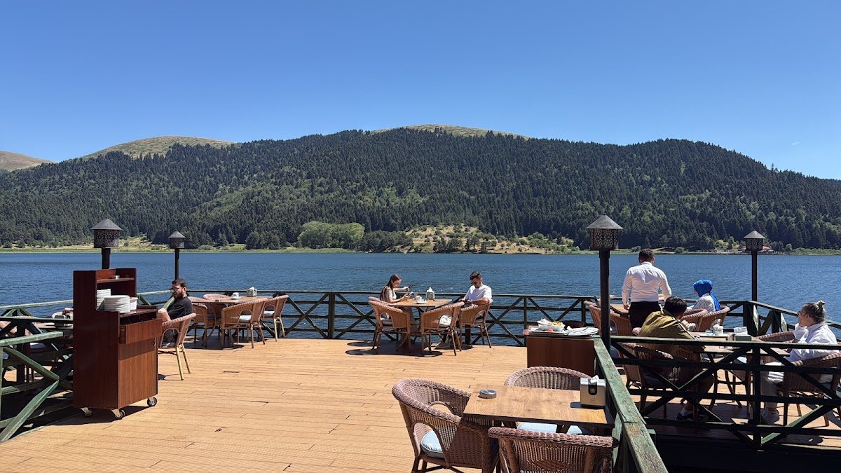 Göl Cafe Restoran