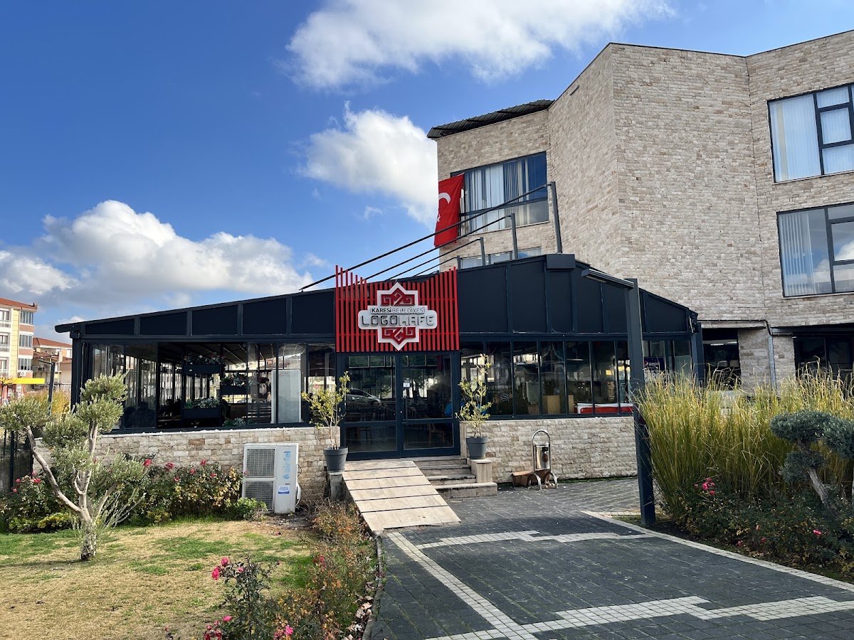 Karesi Belediyesi Logo Kafe