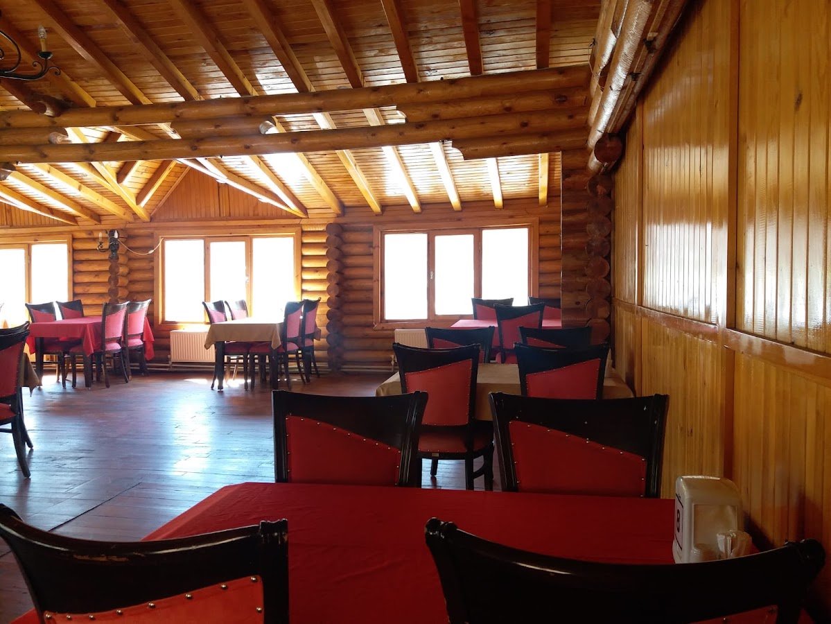 Binkap Termal Restaurant