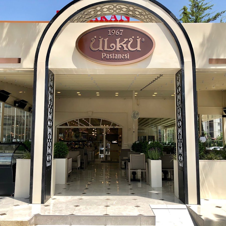 Ülkü Pastanesi