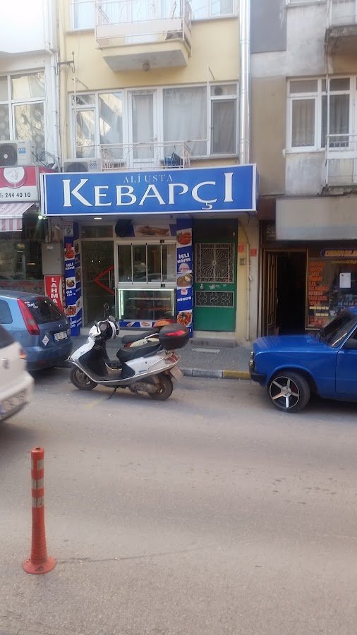 Kebapçı Ali Usta