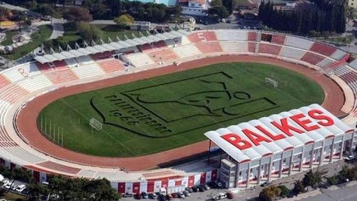 Balıkesir Atatürk Stadyumu