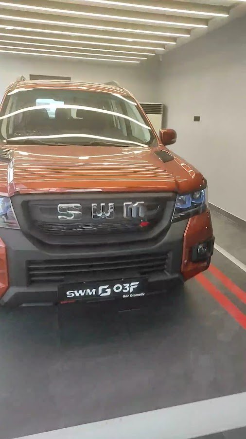 Gür Otomotiv Tenax - Bmc Bayii