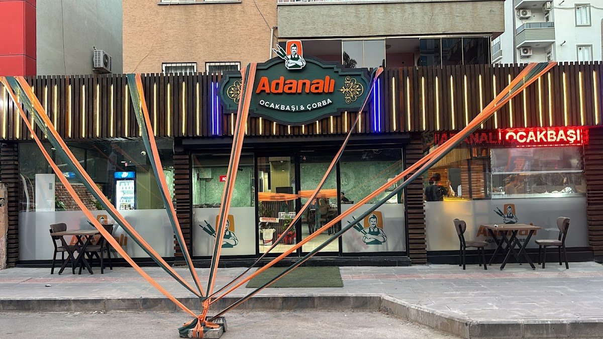 Adanalı Ocakbaşı Kebap