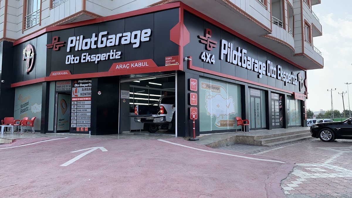Batman Pilot Garage Oto Ekspertiz
