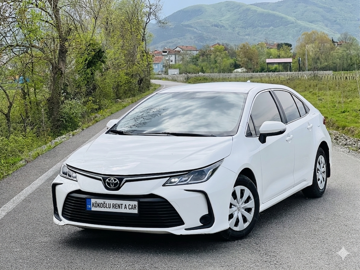 Kökoğlu Bartın Oto Kiralama | Bartın Rent A Car