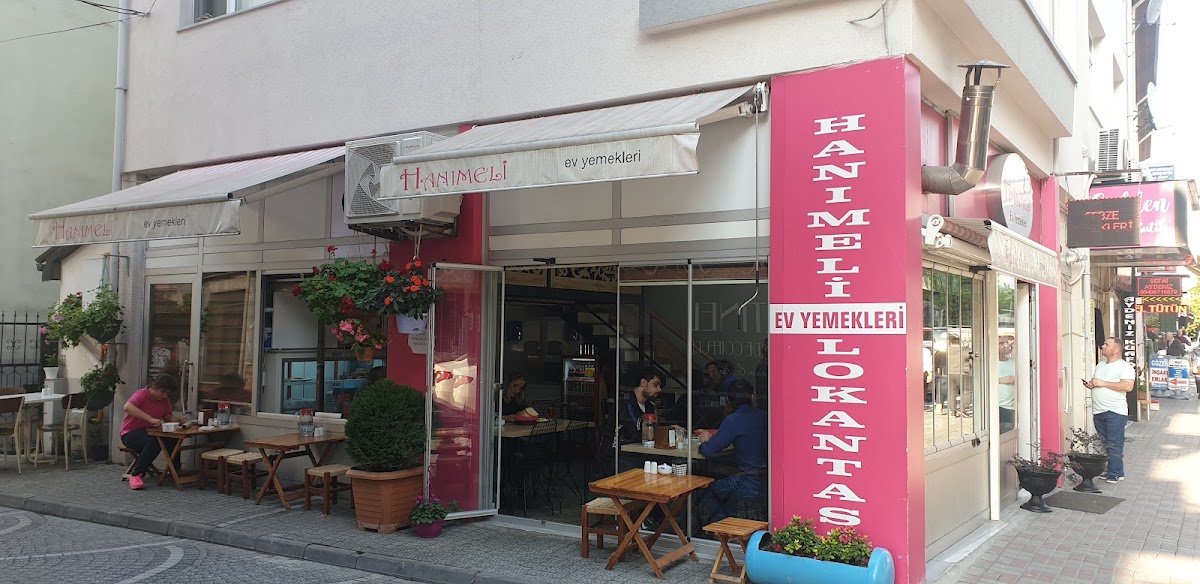 Hanımeli Ev Yemekleri