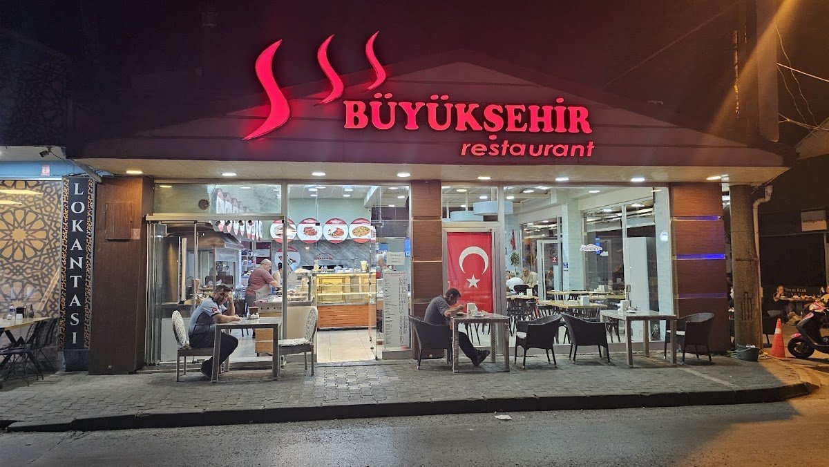 Büyükşehir Restaurant