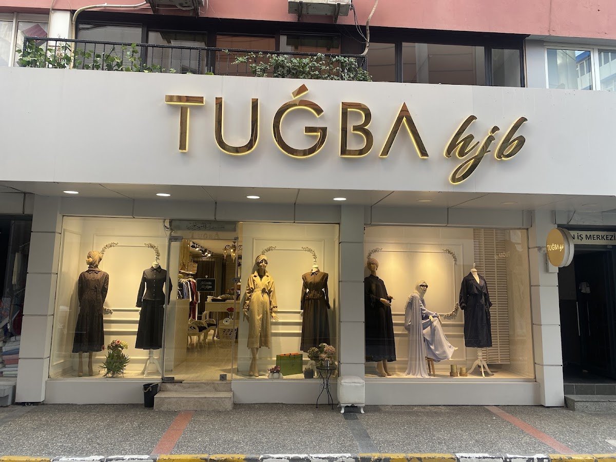 Tuğba Hijab