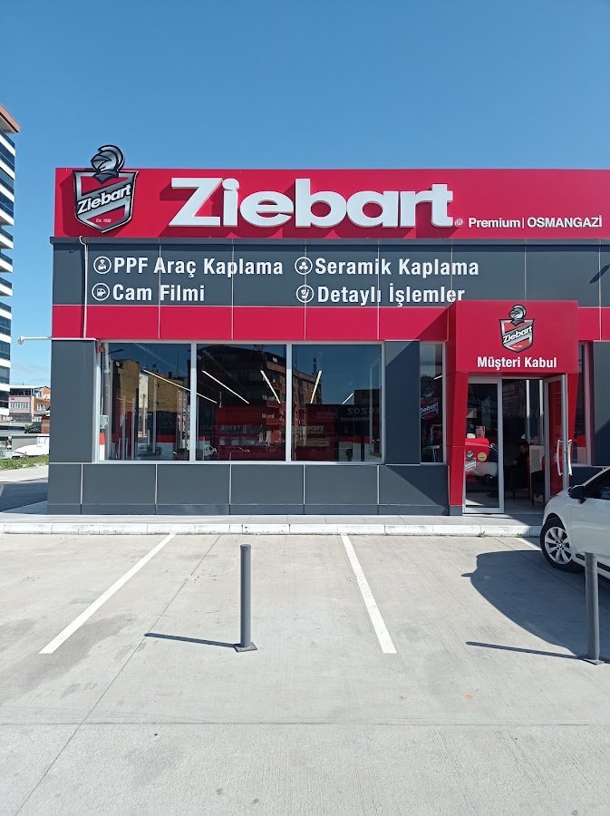 Ziebart Bursa Osmangazi