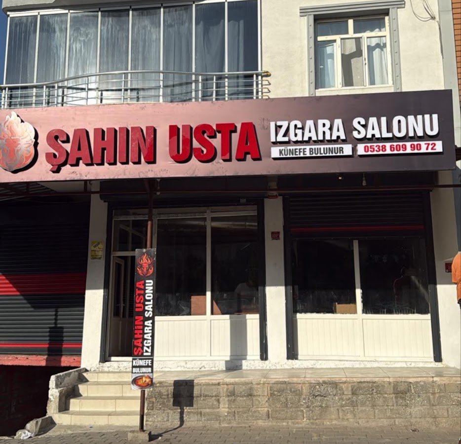 Şahin Usta Izgara Salonu