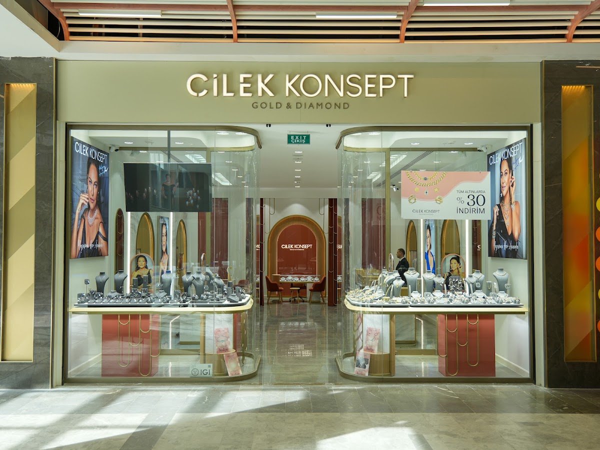 Çilek Konsept Downtown Bursa