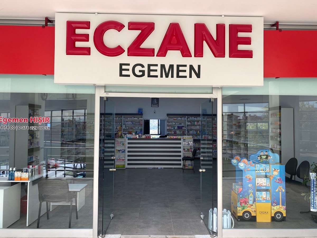 Egemen Eczanesi