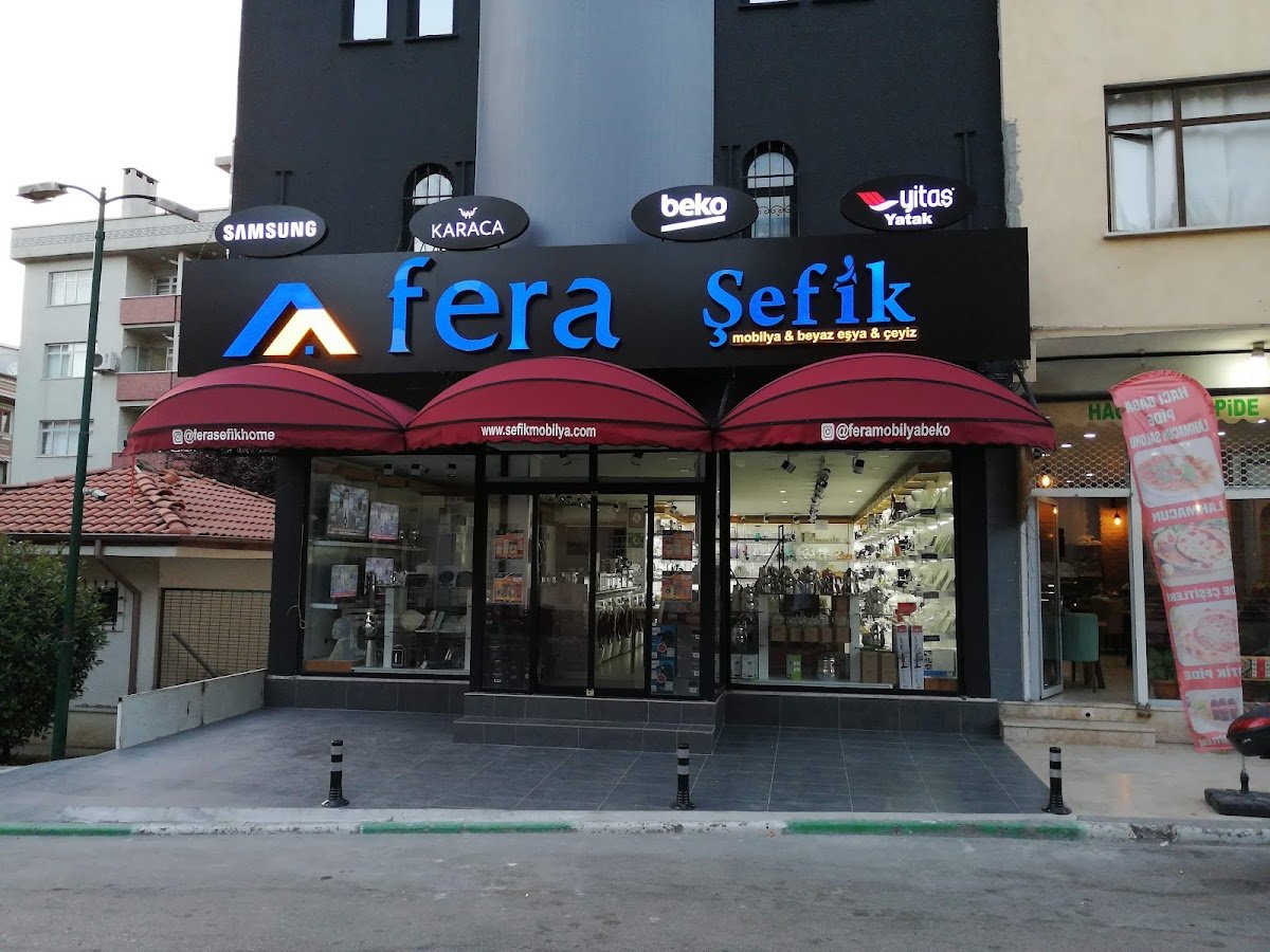 Fera Koğukçınar Çeyiz, Züccaciye, Ev Dekorasyon,