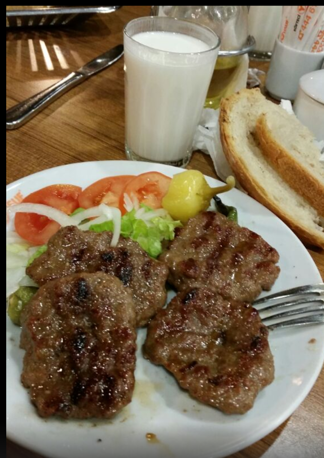 Boğaziçi Köftecisi