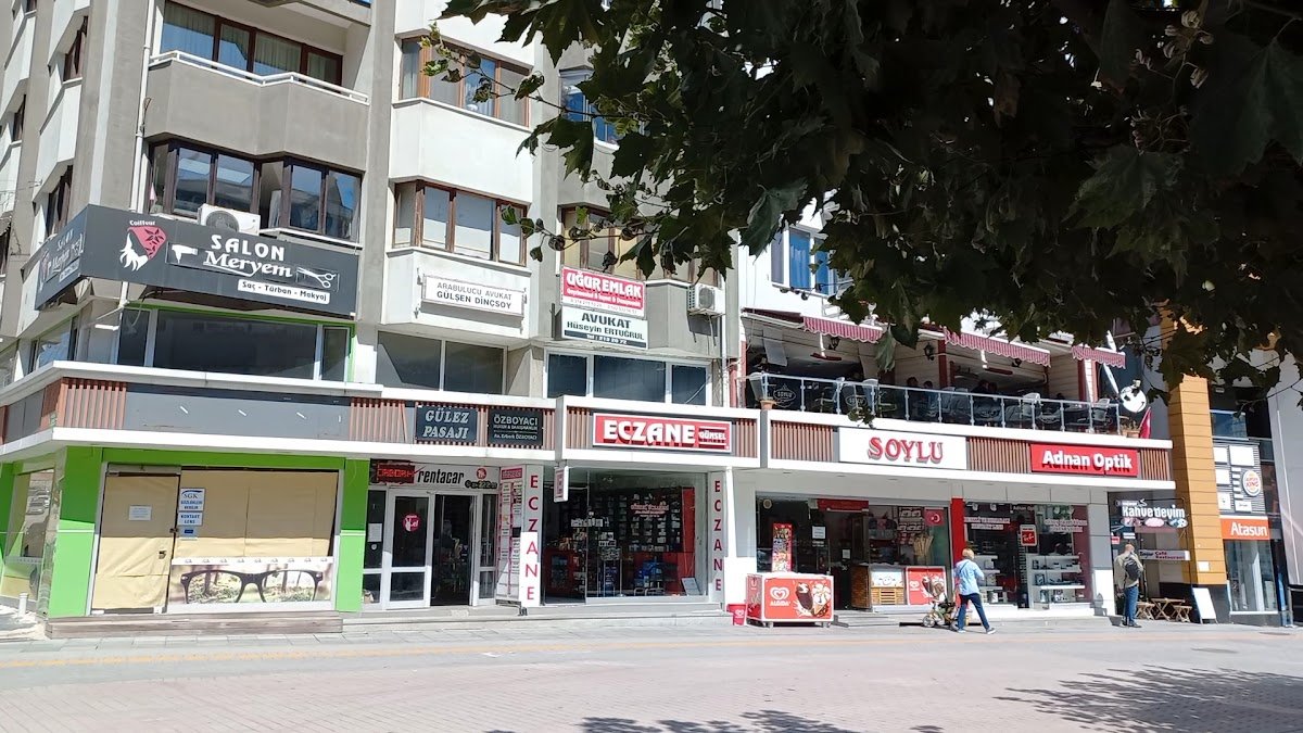 Günsel Eczanesi
